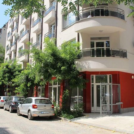 Domus Apartments Grand Plovdiv Exterior foto