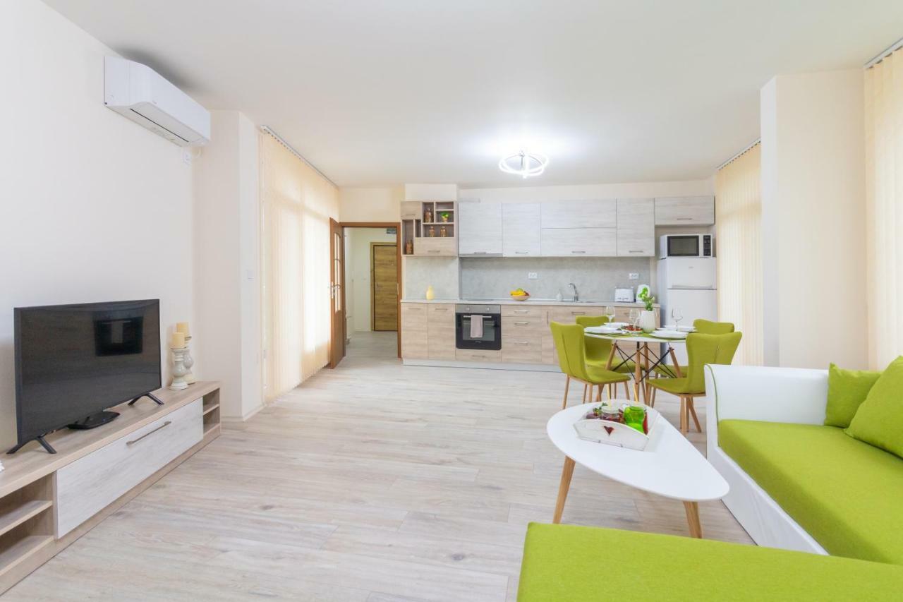 Domus Apartments Grand Plovdiv Exterior foto