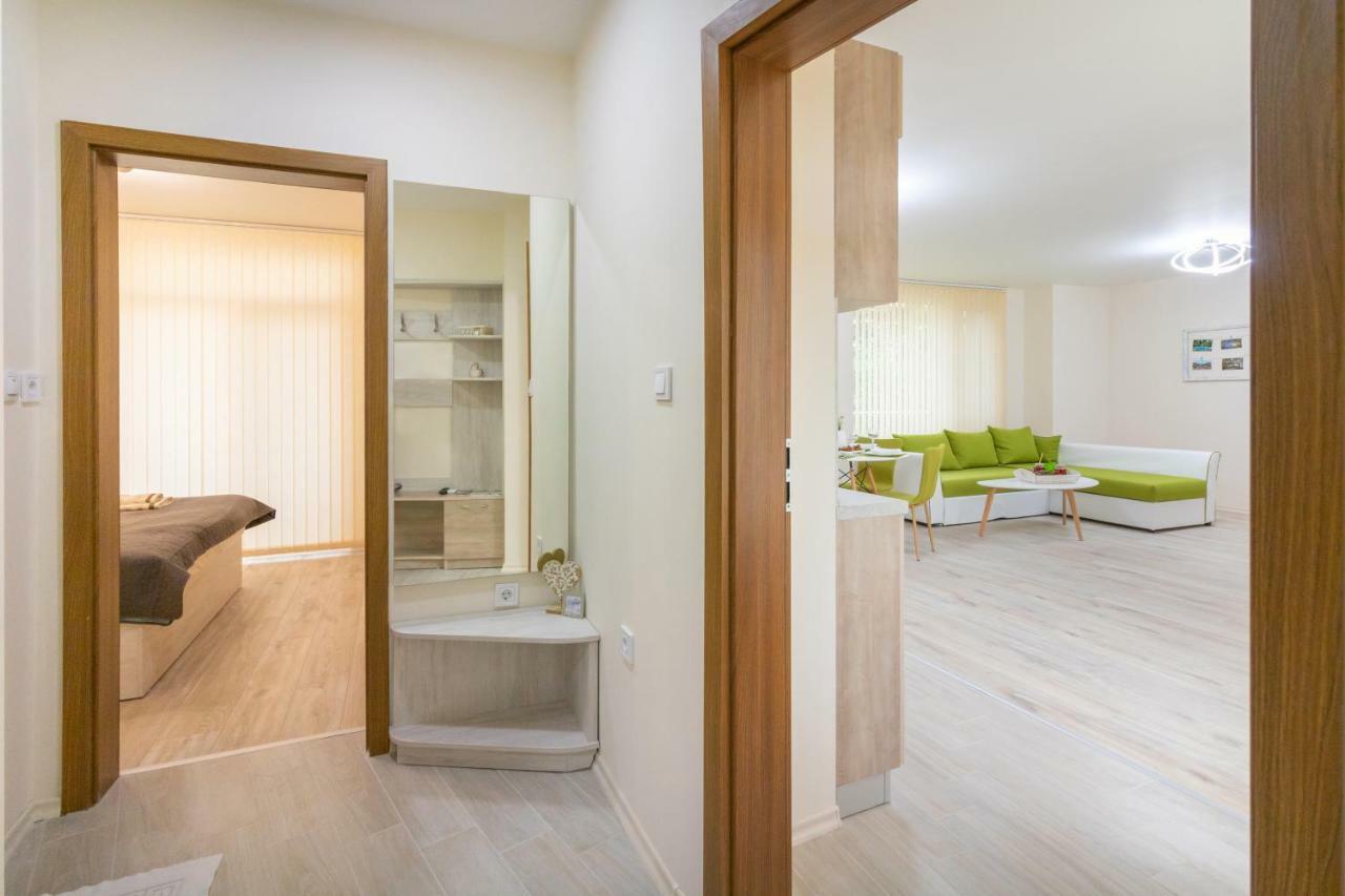 Domus Apartments Grand Plovdiv Exterior foto