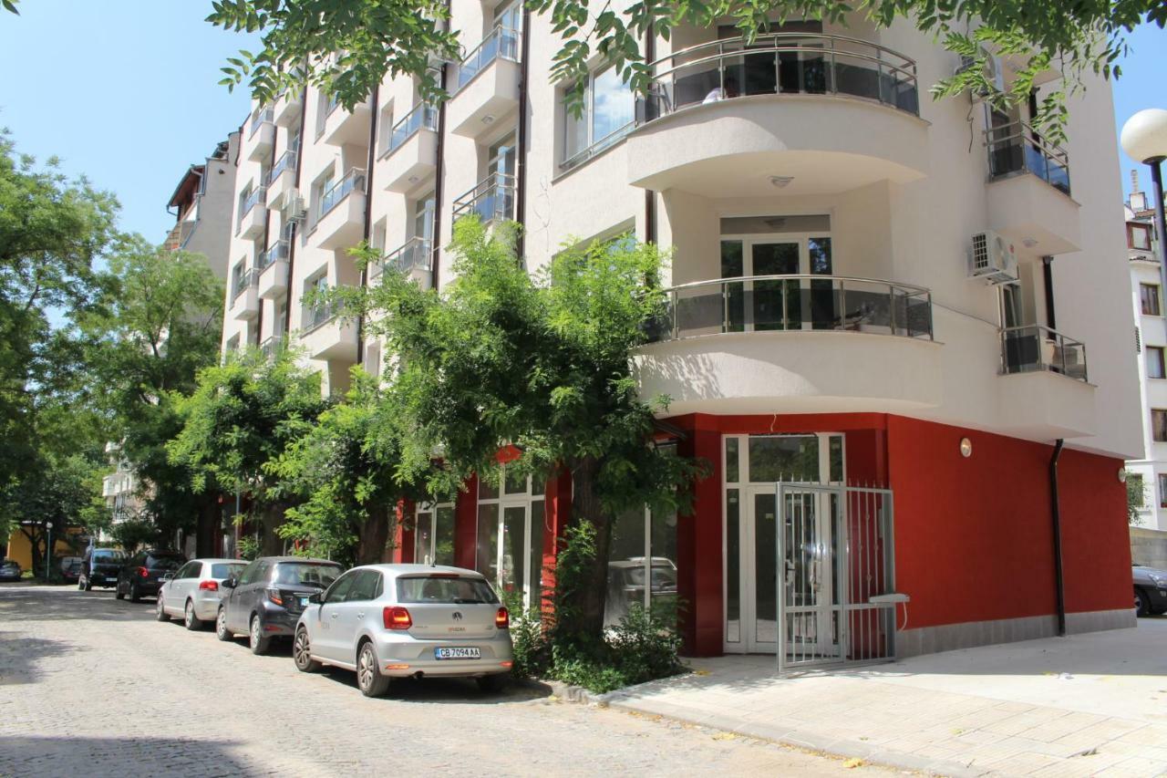 Domus Apartments Grand Plovdiv Exterior foto